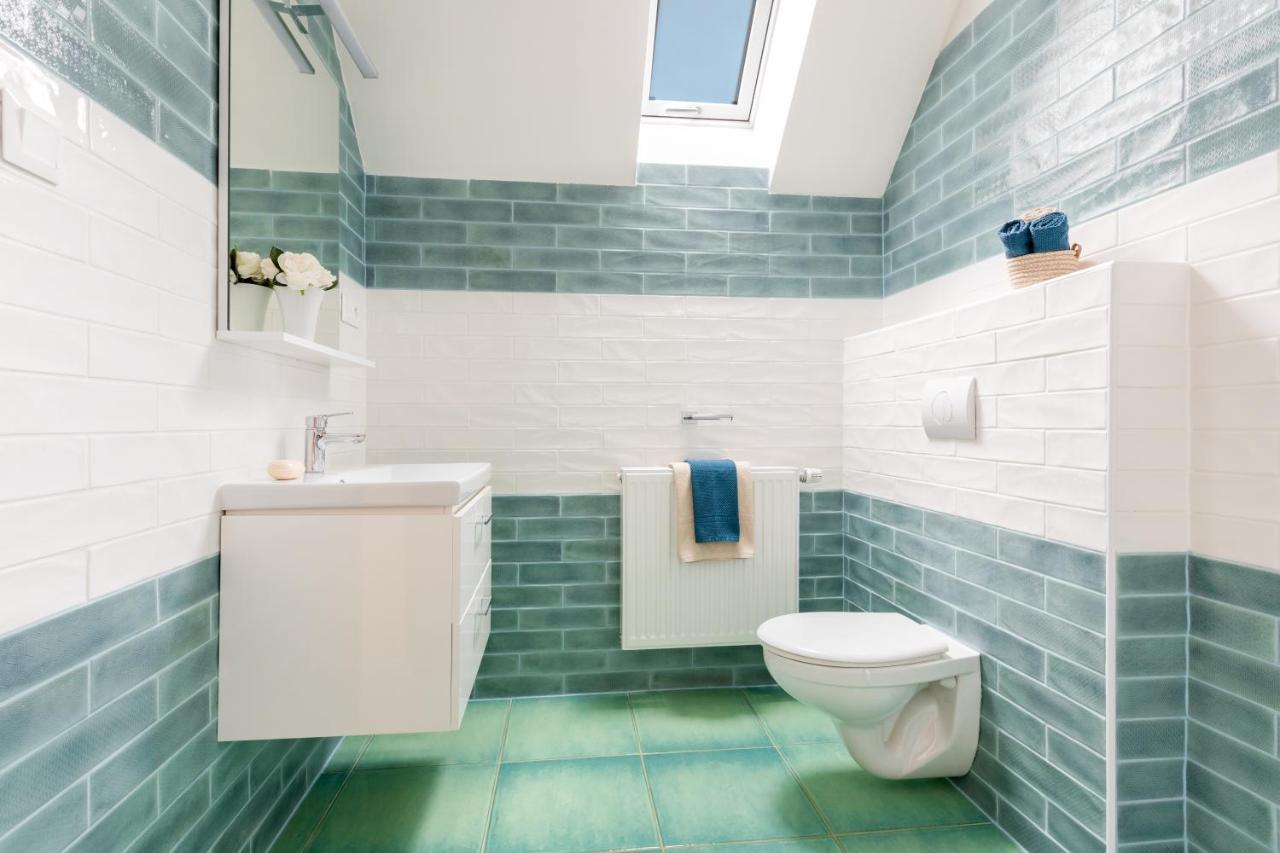Apartmany Jedovary Trhove Sviny Exterior photo